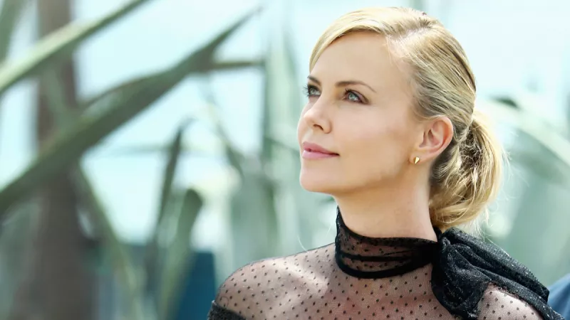 Charlize Theron