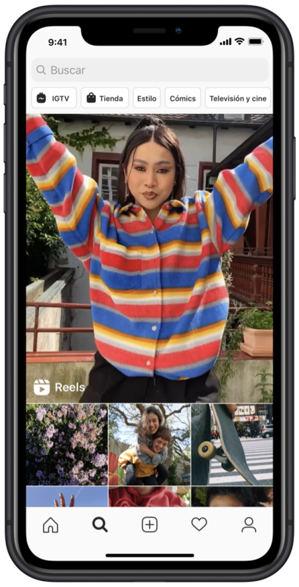 Instagram