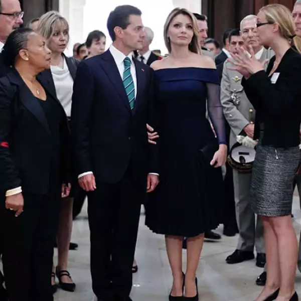 Visita a Francia