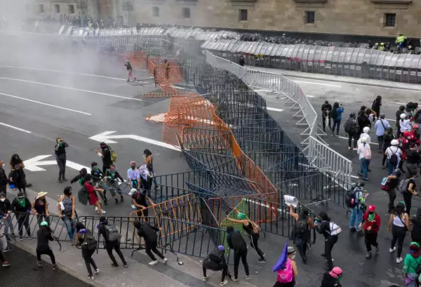 Marcha aborto legal 28s