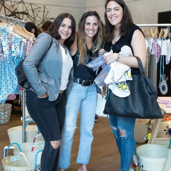 Trunkshow de Verdelimón y Agua D' Mar
