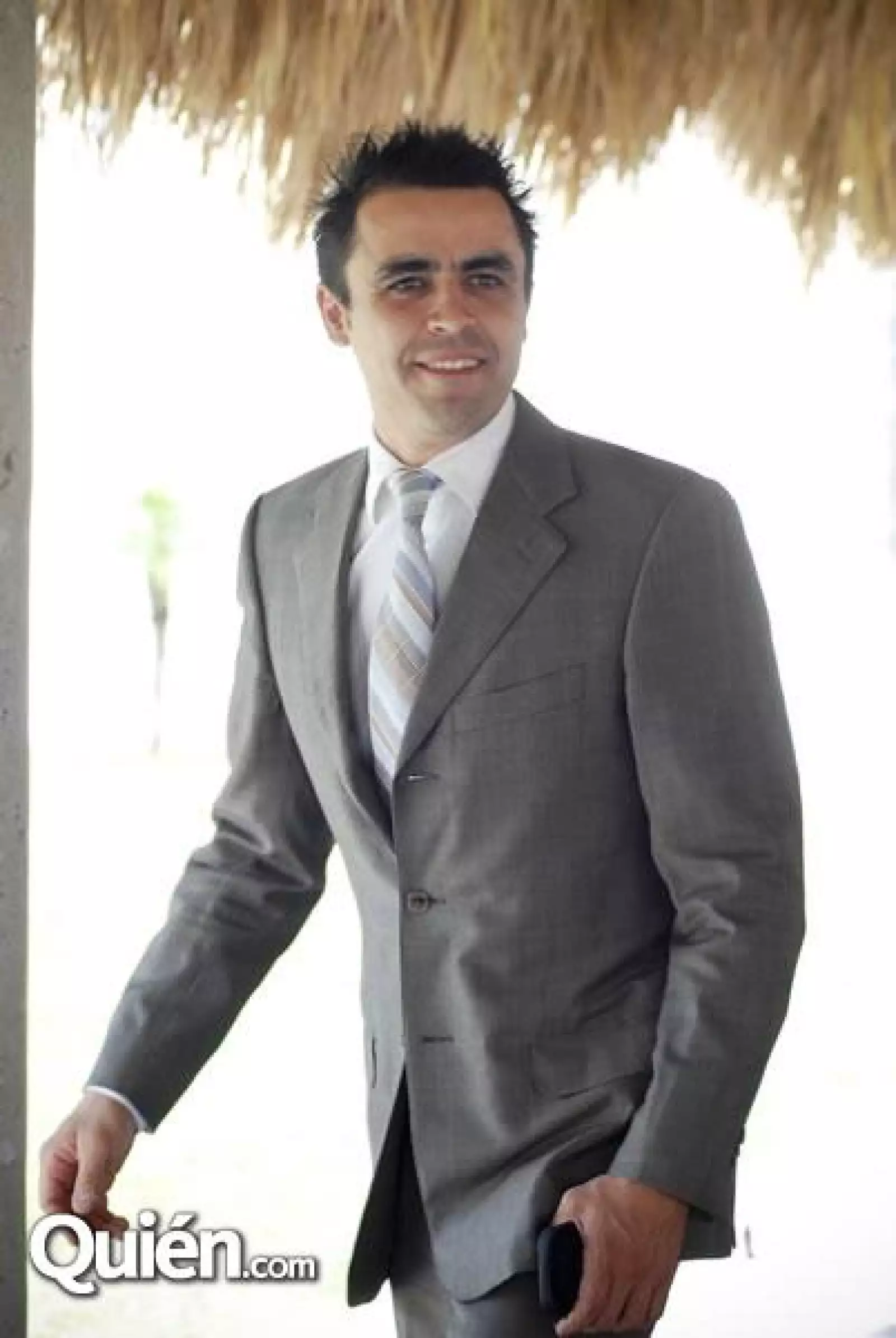 Boda Maricarmen Navarro y Fabricio Anaya