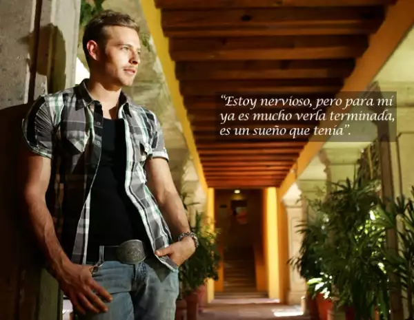 A Luis Ernesto su carrera como actor, le ha dado las tablas para incursionar en otros rubros.