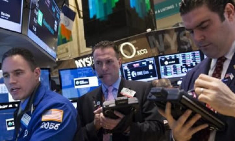 El Nasdaq sube 0.23%, a 4,562.58 unidades. (Foto: Reuters)