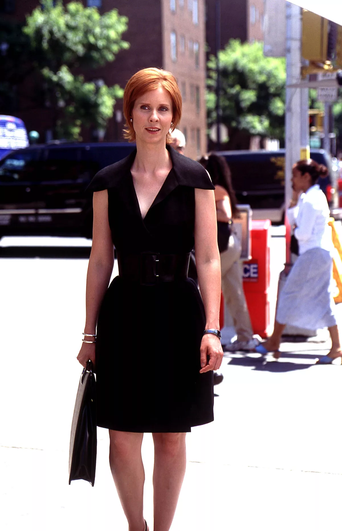 Cynthia Nixon