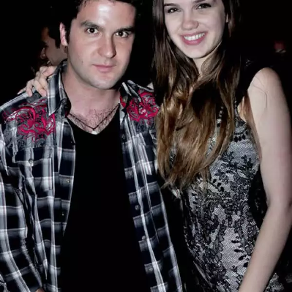 Rodrigo Almaraz y Clemence Halifax