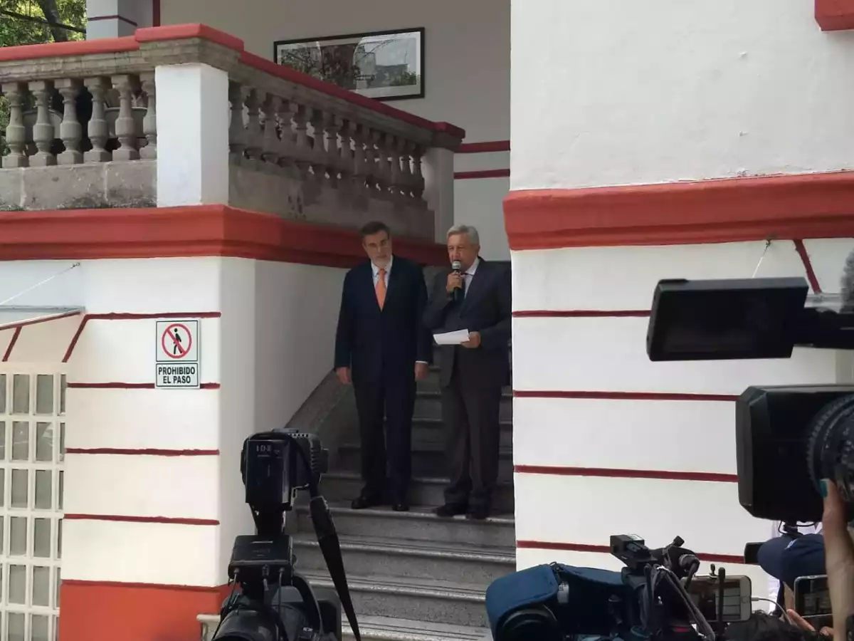 Paquete de reformas - Amlo