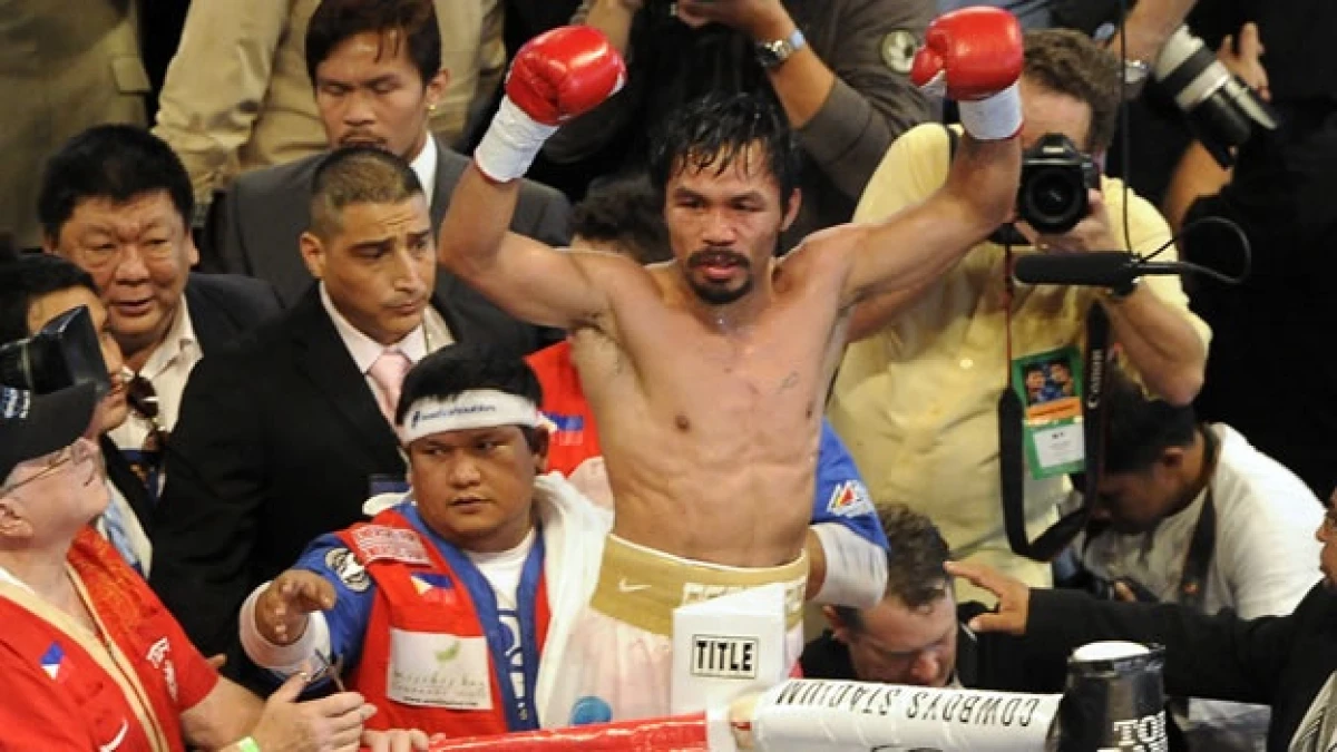Pacquiao