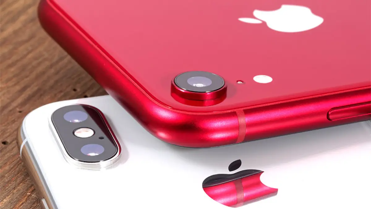 iPhone XS