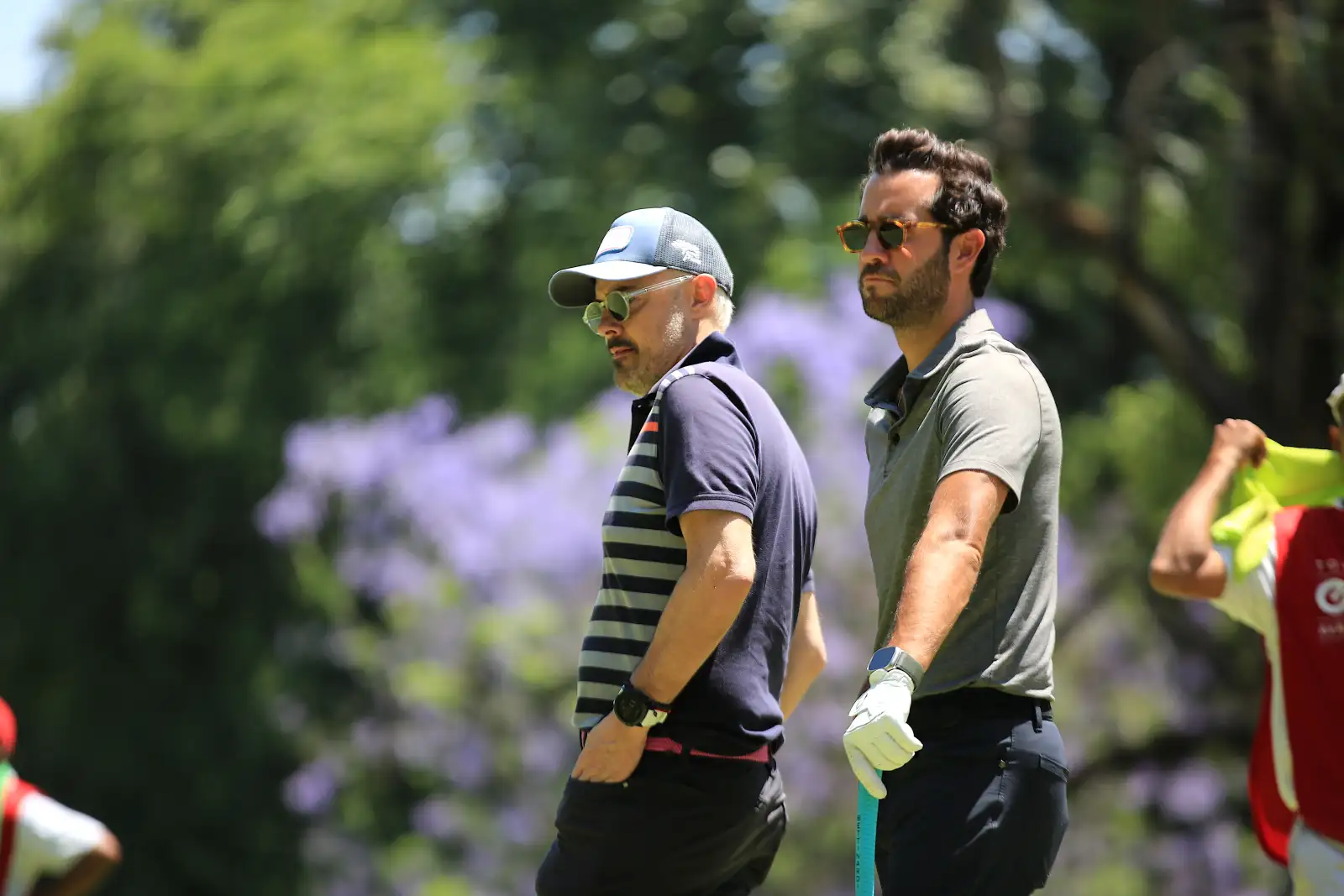Gerardo Tietzsch y Rodrigo Lebois