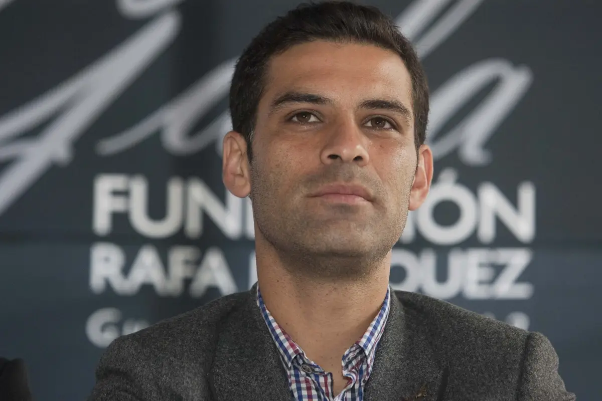 Rafa Márquez 