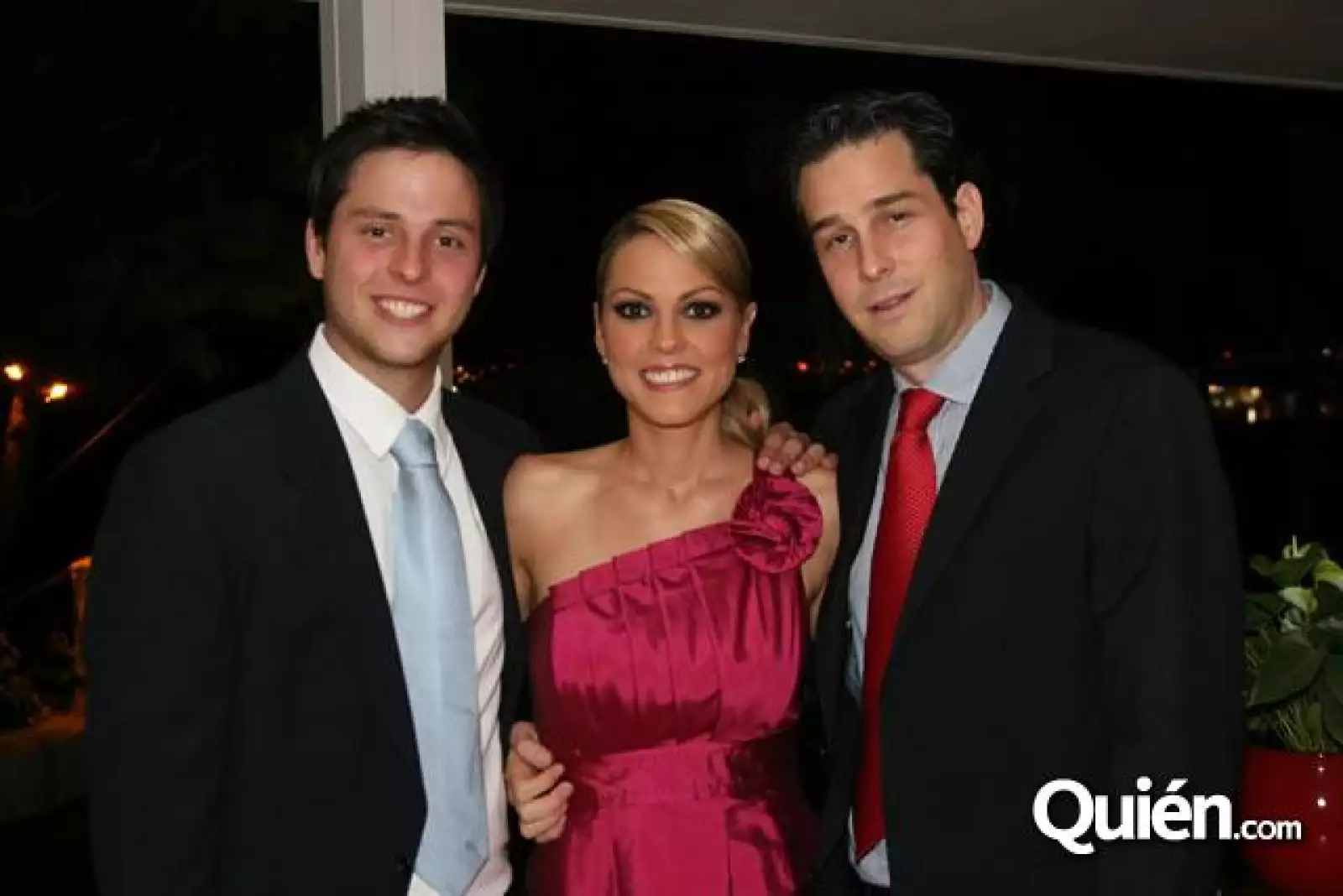 Civil Diego Garciarulfo, Dany Mejía
