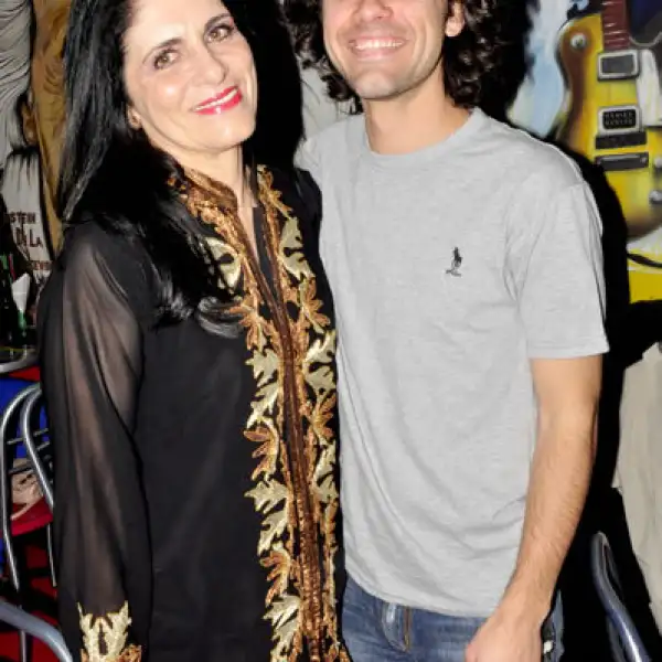 Graciela Sada y Álvaro Corcuera Sada