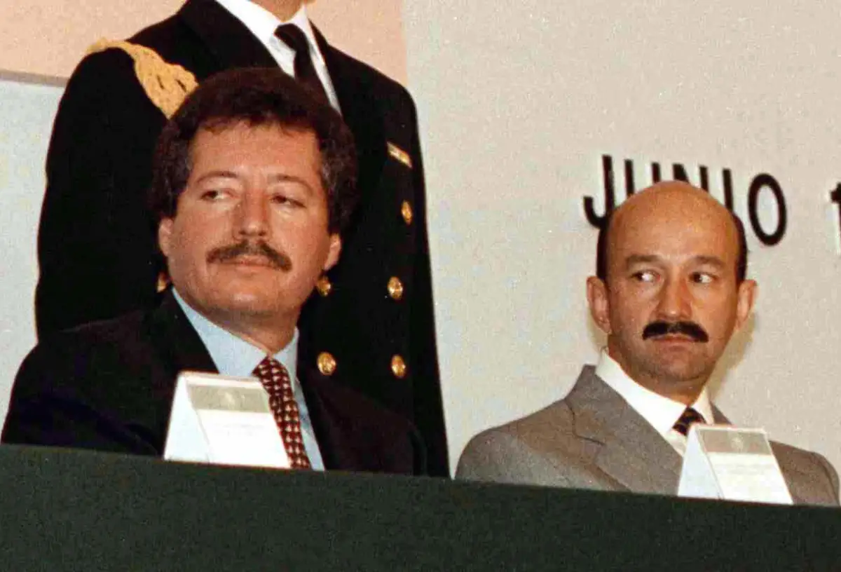 Colosio Salinas