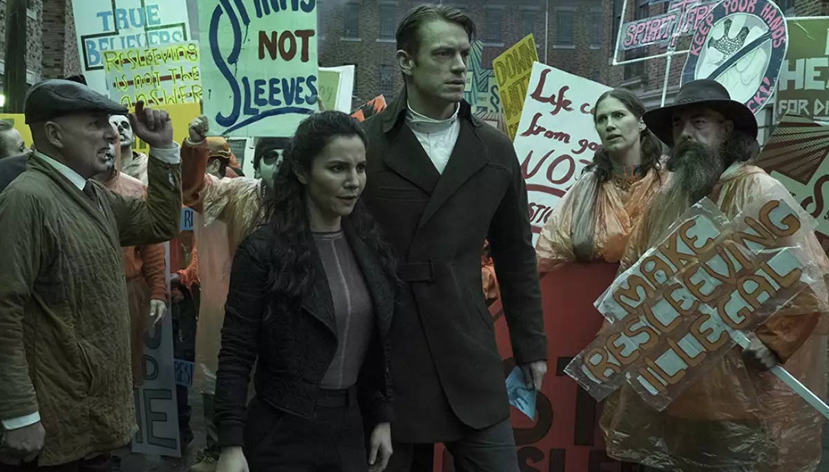 Altered Carbon