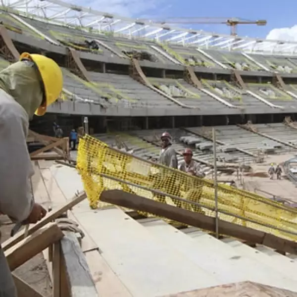 estadio Arena Fonte Nova Brasil