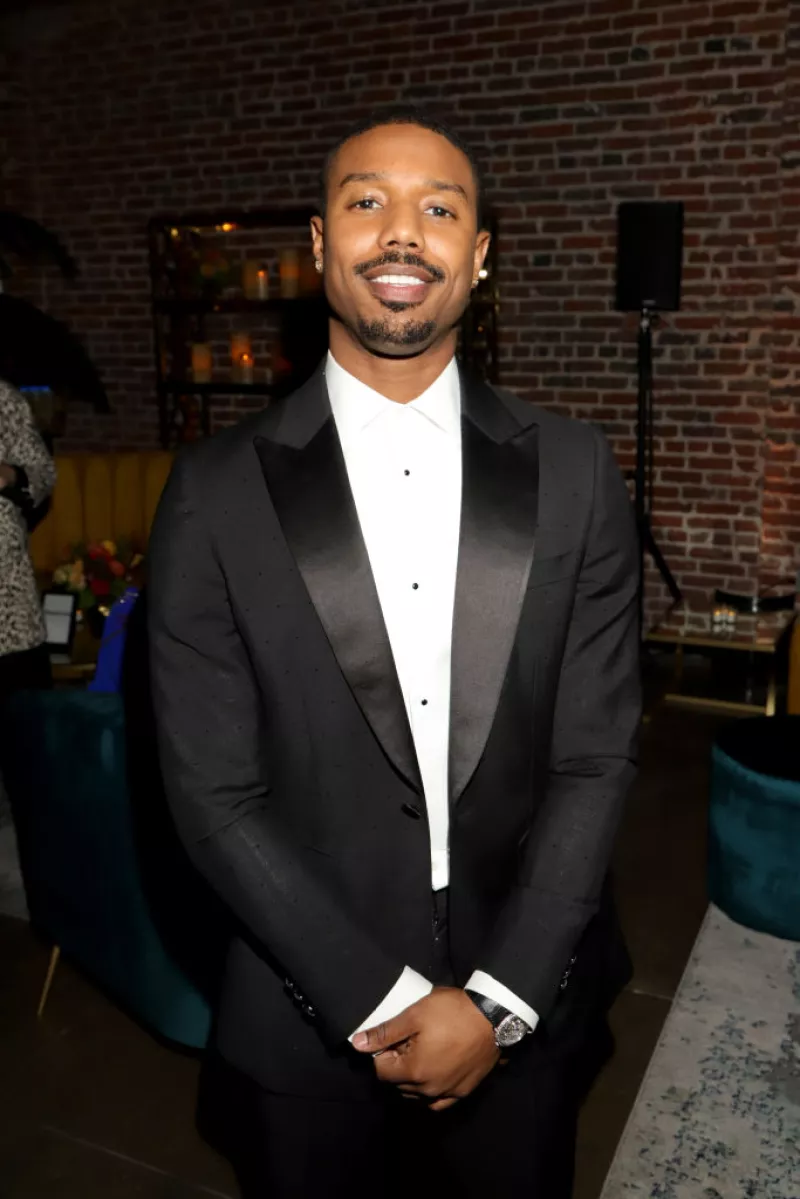 Michael B. Jordan