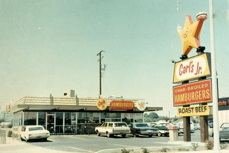 Carl’s Jr.