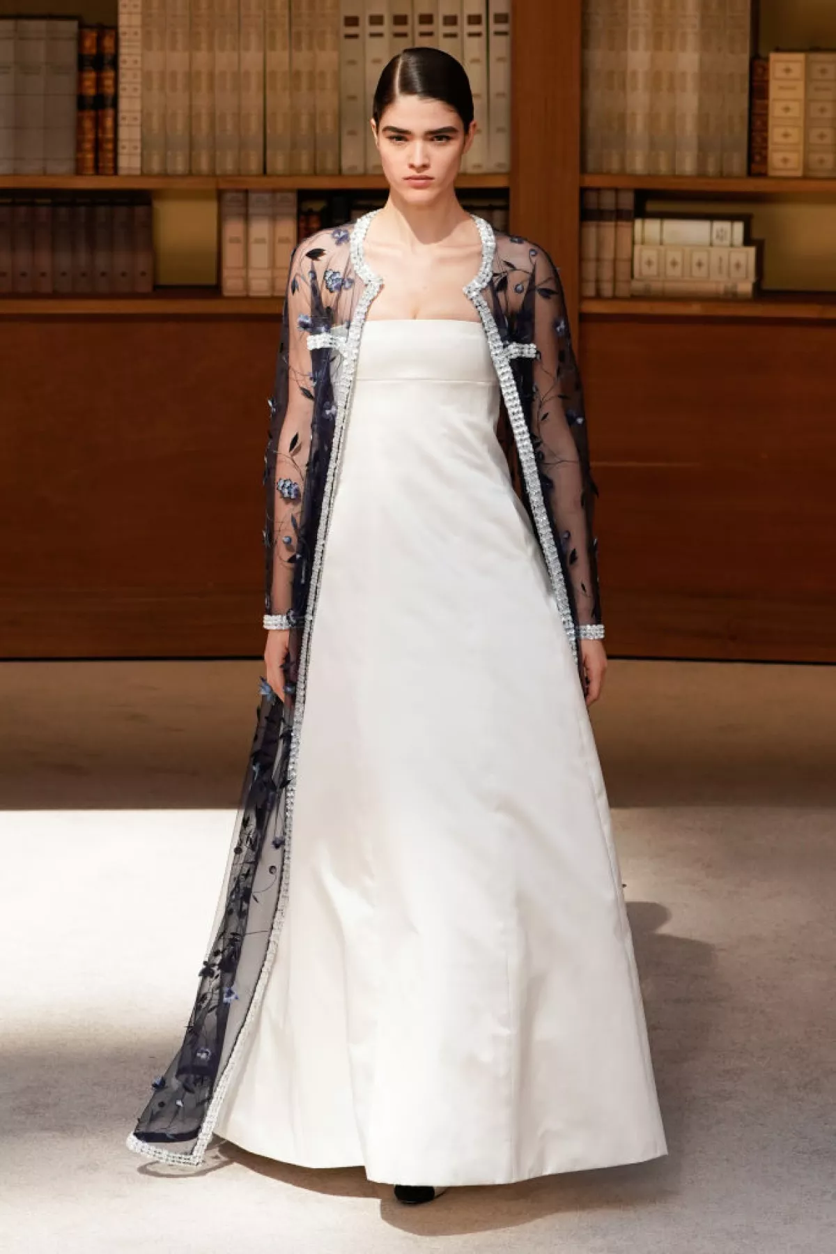 Chanel : Runway - Paris Fashion Week - Haute Couture Fall/Winter 2019/2020