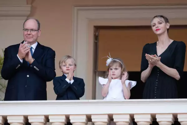 Fete De La Saint Jean 2020 : Procession In Monaco