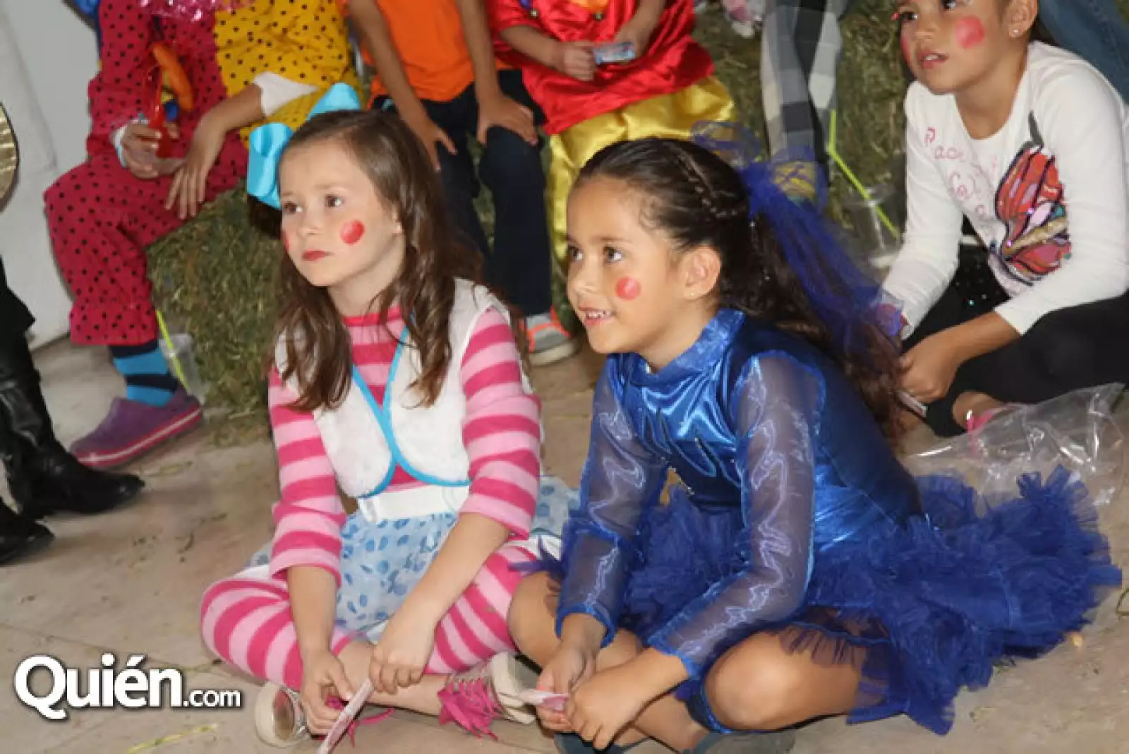 Mónica Aguilar y Pau Guijarro