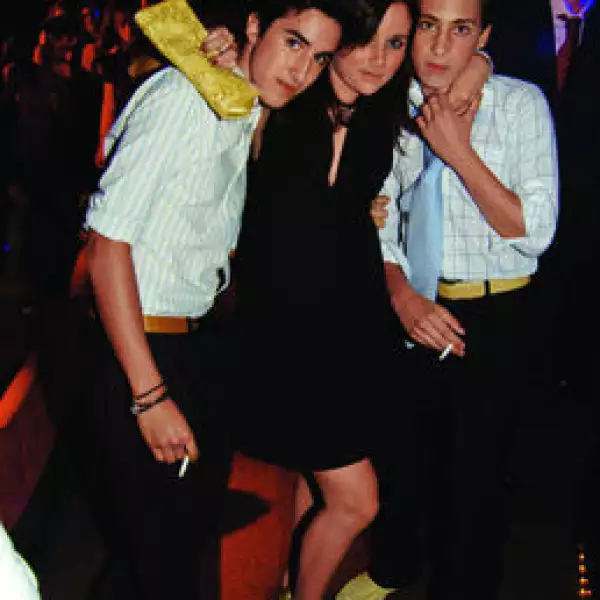 Juan Carlos, Cecilia Cueto, Bobby Phillip