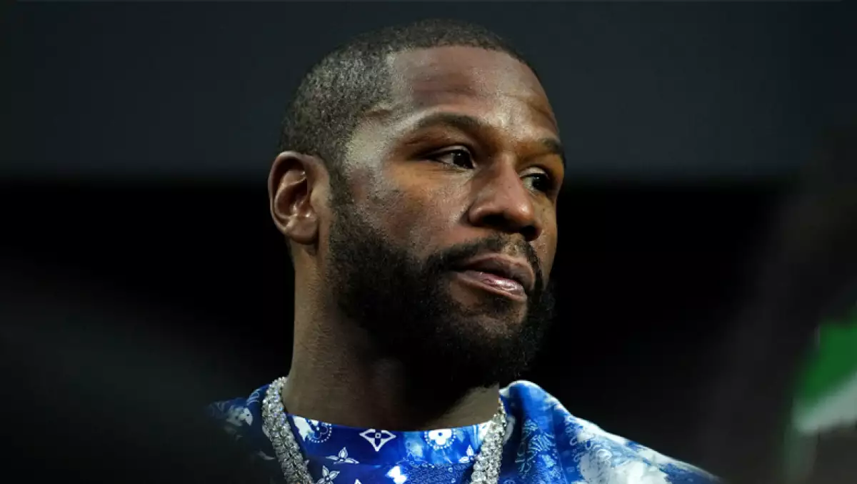Floyd Mayweather