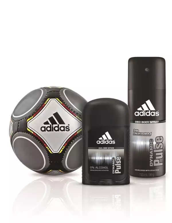 Colección Dynamic Pulse de Adidas