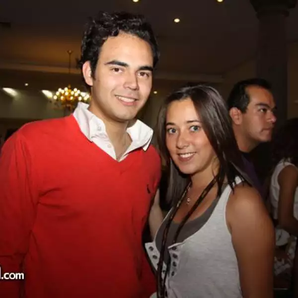 Expo Africa Lulu Ordaz y Sergio Gonz?z