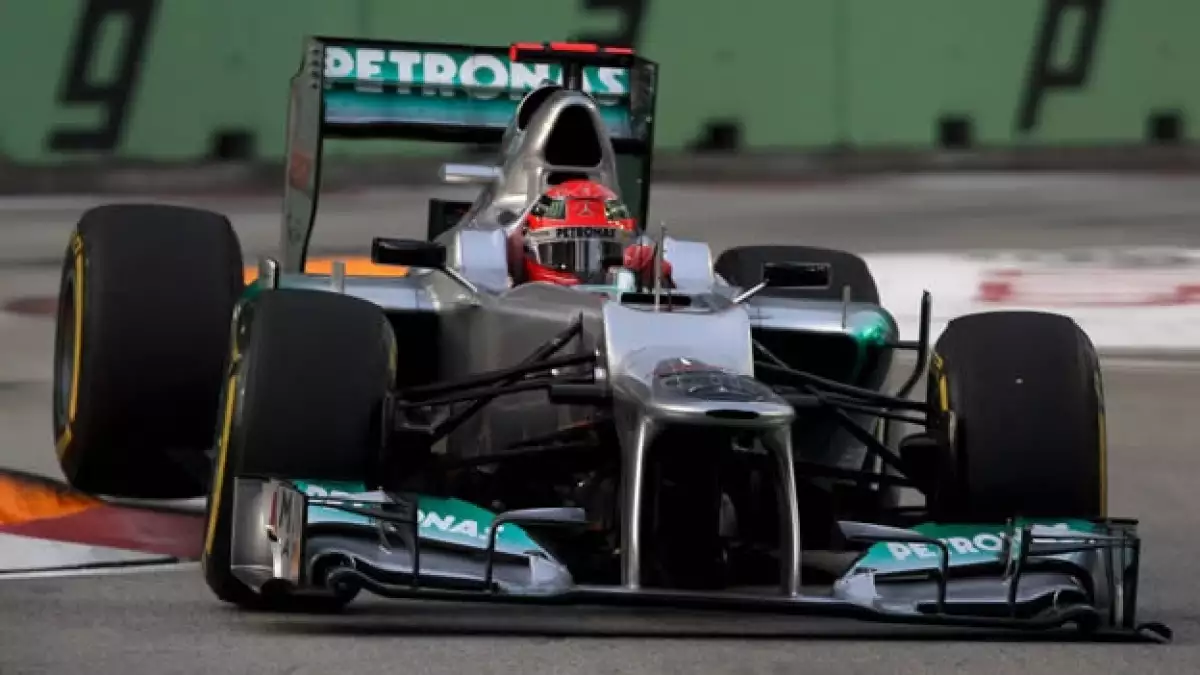 schumacher