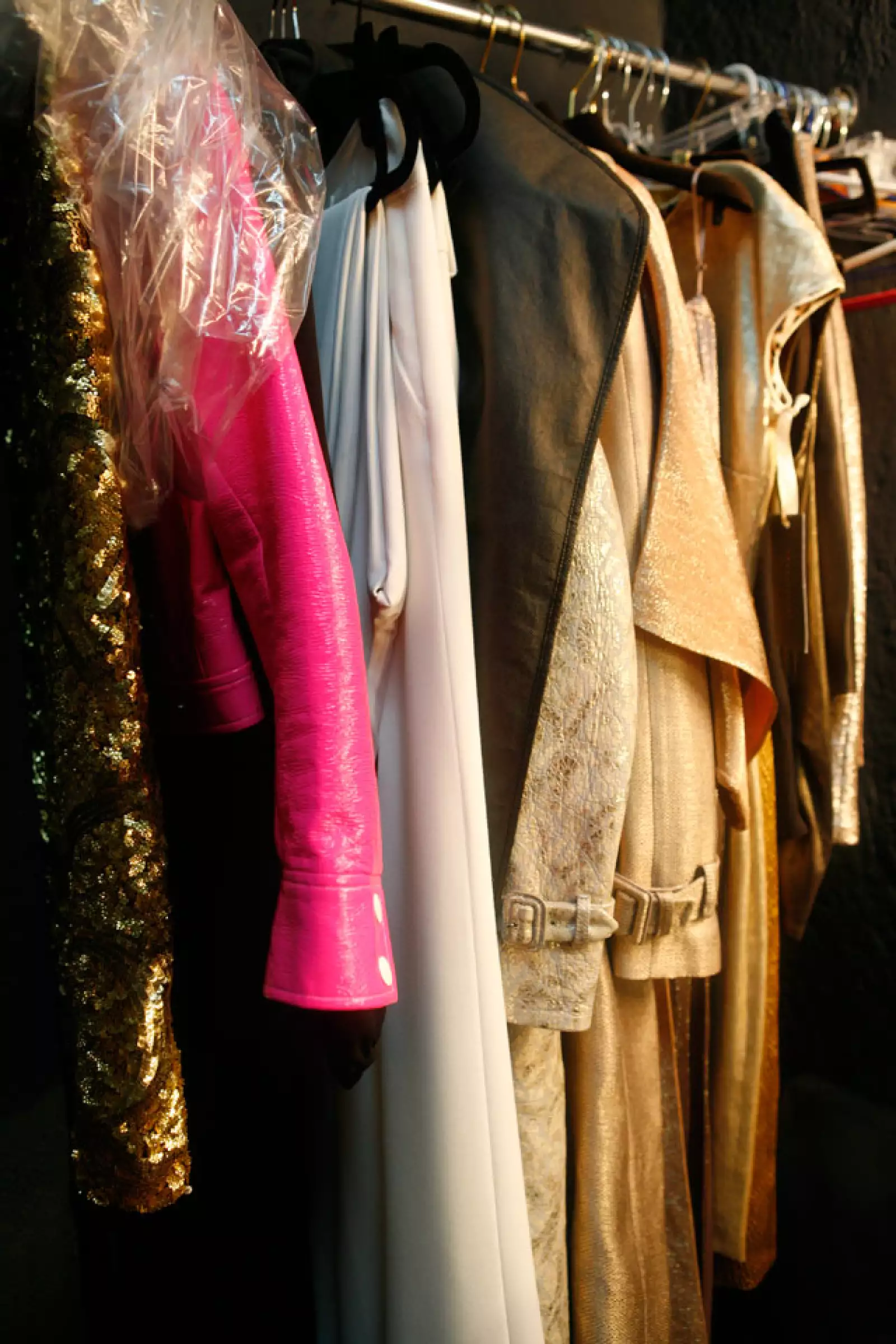 La coordinación estuvo a cargo de las expertas en moda de InStyle.