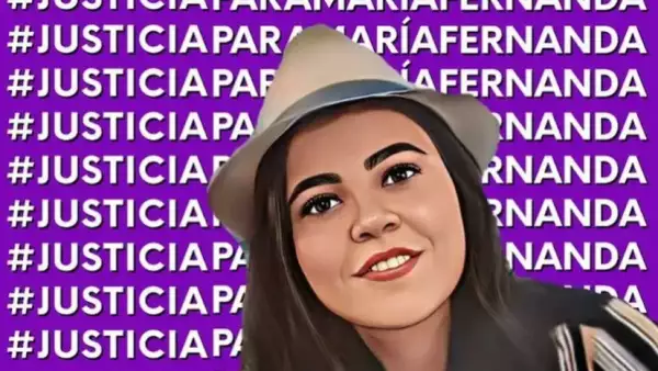 Mujeres y niñas desaparecias en Nuevo León