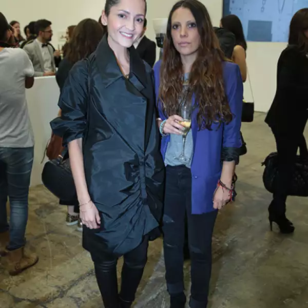 Michelle Galindo,Claudia Sioux