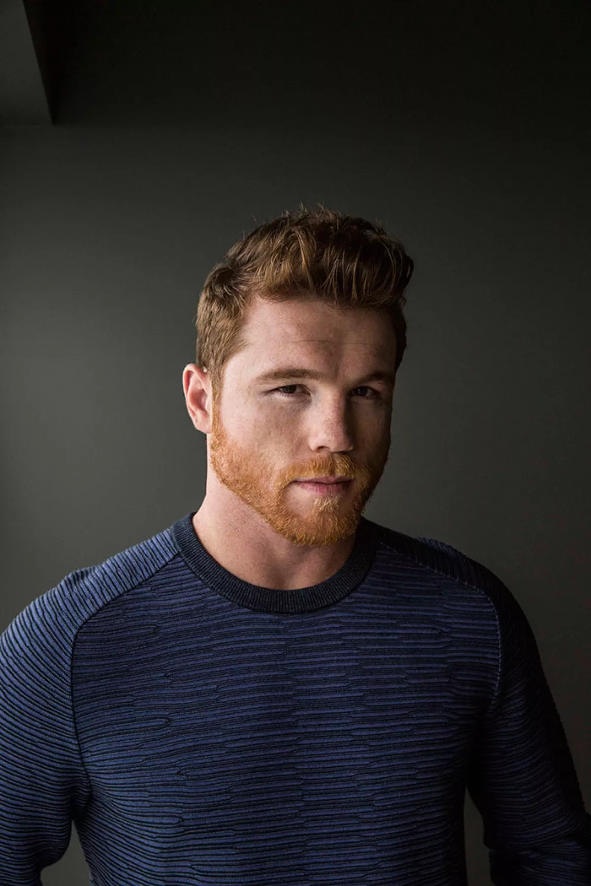 Saúl 'Canelo' Álvarez