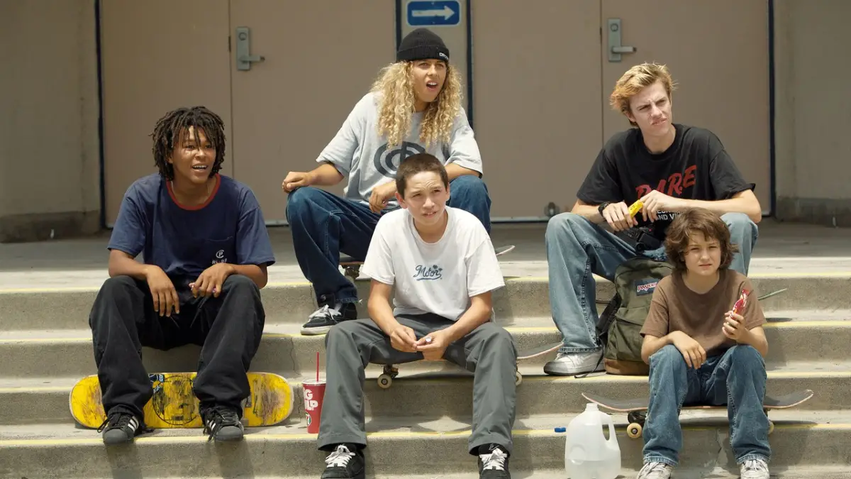 Subastan props de Mid90s