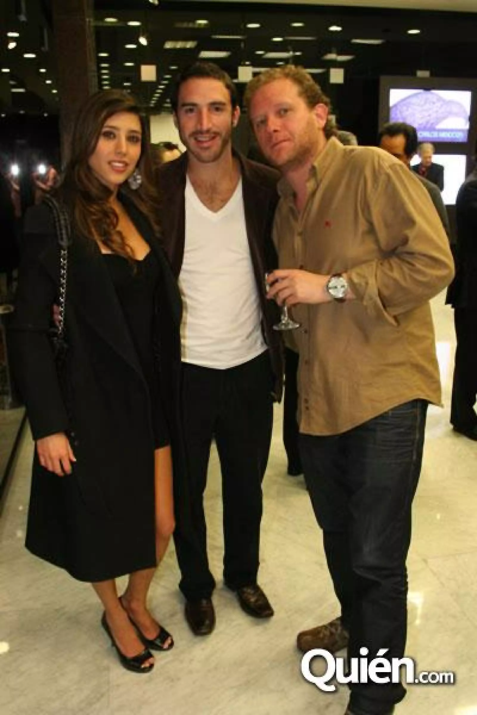 Expo Juan Carlos Mendoza