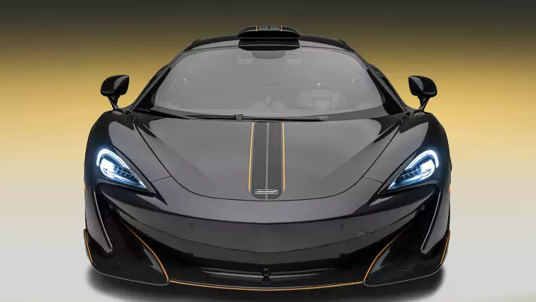 McLaren 600LT