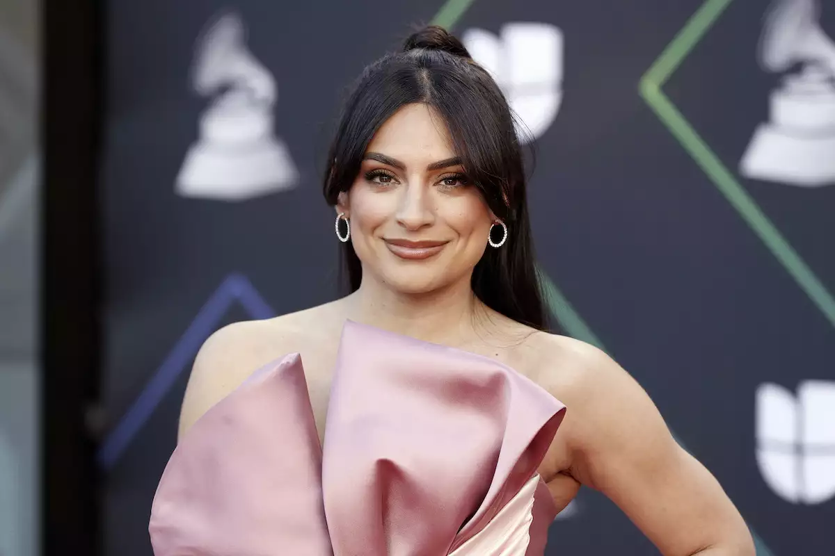 22nd Annual Latin GRAMMY Awards - Arrivals