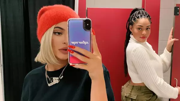 Kylie Jenner y Jordyn Woods