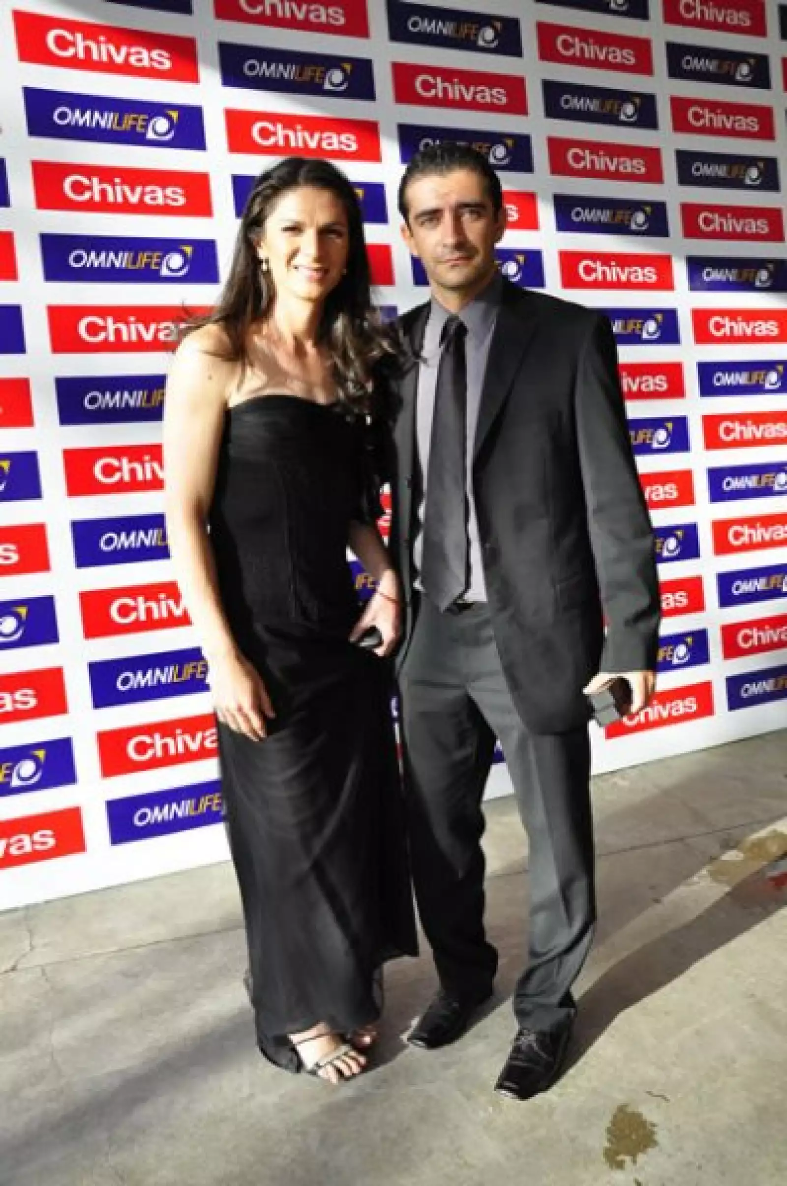 Ana Gabriela Guevara, César Ramírez