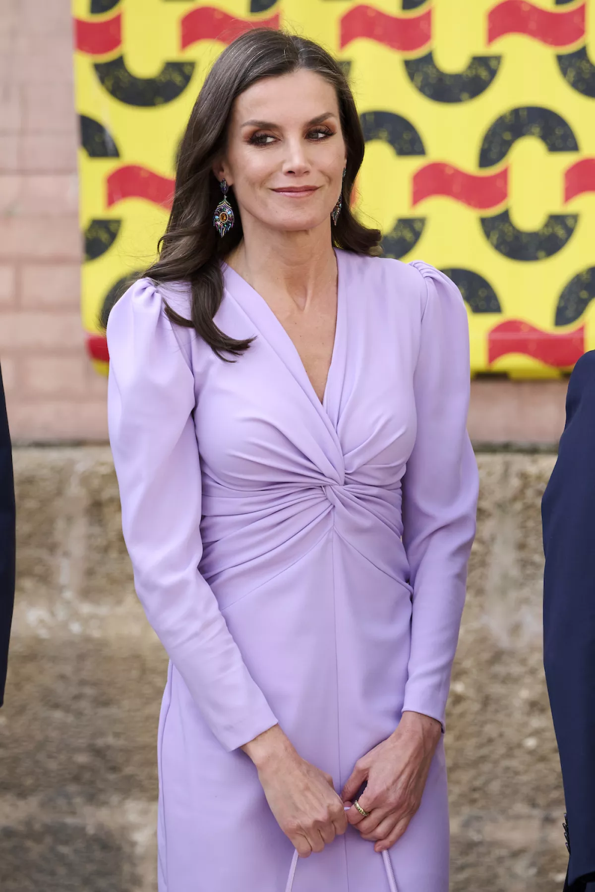 Spanish Royals Attend IX International Congress Of The Spanish Language In Cadiz