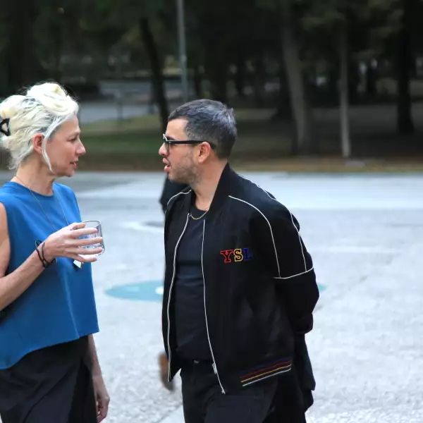 Magalí Arriola y Rodrigo Peñafiel