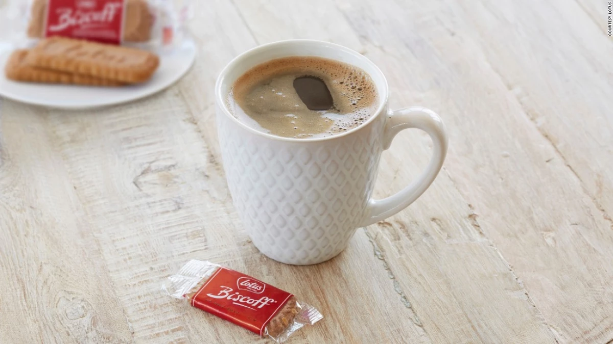 Dulce combinación