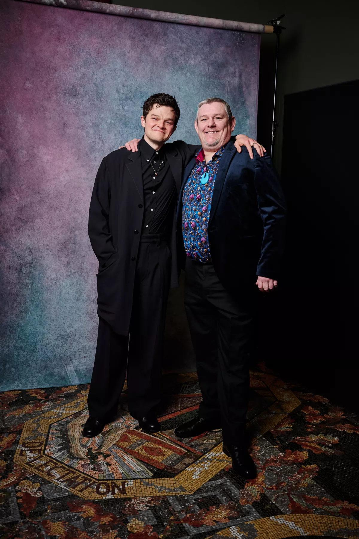 Nominees' Party for the EE BAFTA Film Awards 2026 - Portraiture