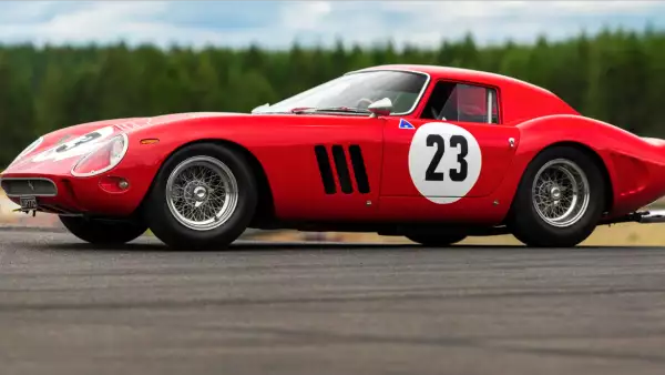 250 GTO.