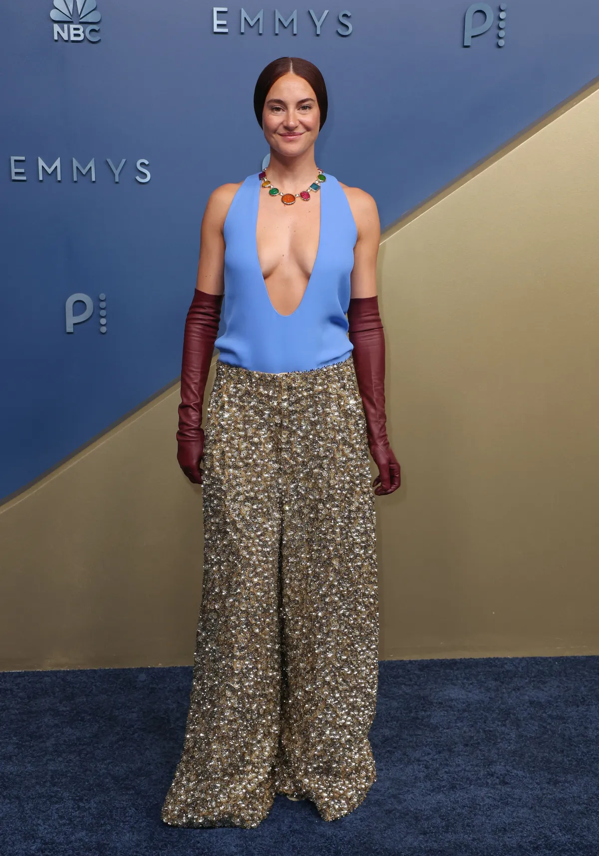 78th Primetime Emmy Awards, Arrivals, Los Angeles, California, USA - 14 Sep 2026