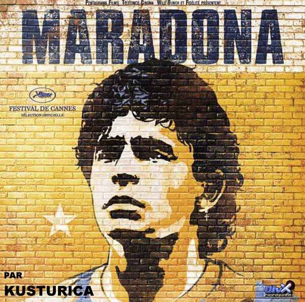 Maradona por Kusturica
