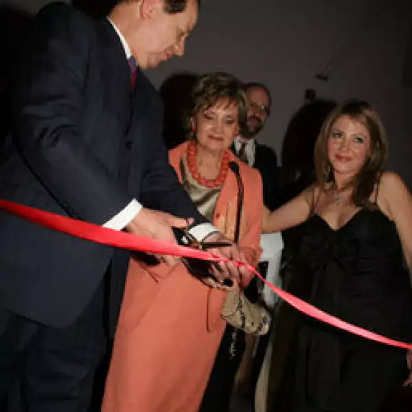 Ignacio Rabell, Maria Elena Rabell, Veronica Rabell