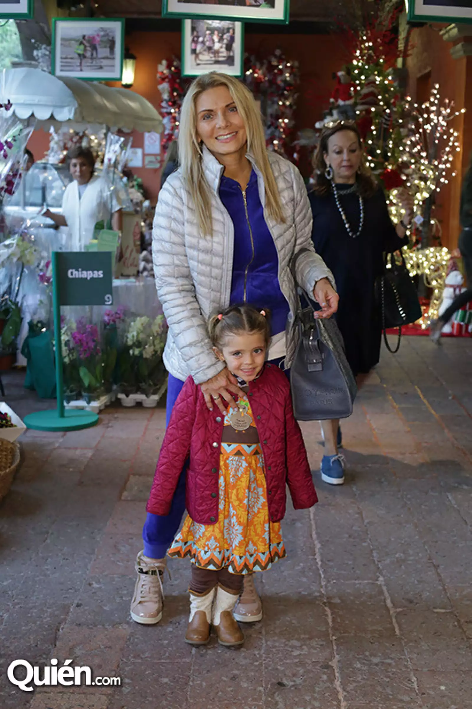 Ivette Rodríguez y Ana Ibarra
