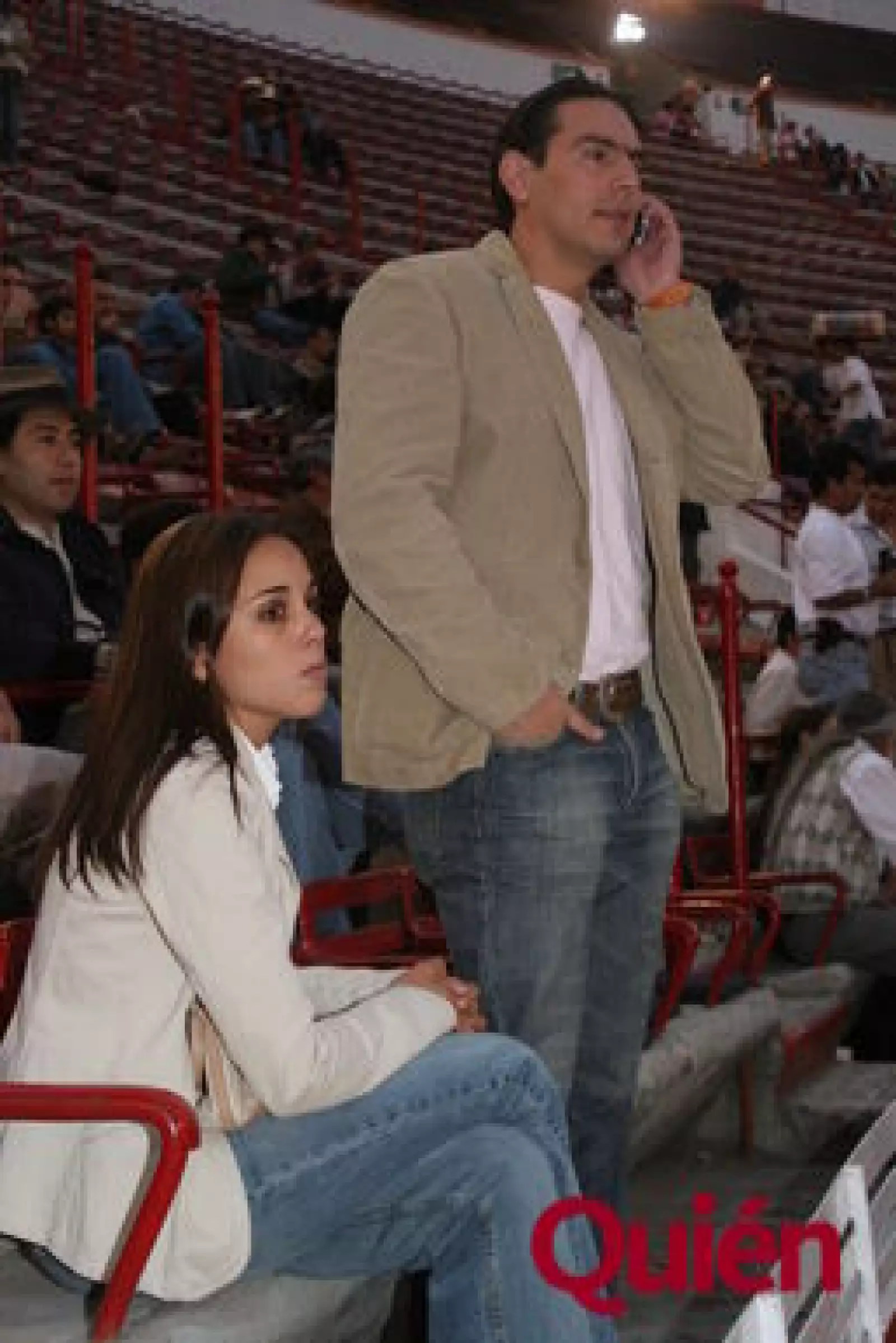 Aldo Ríos, Martha Ixel